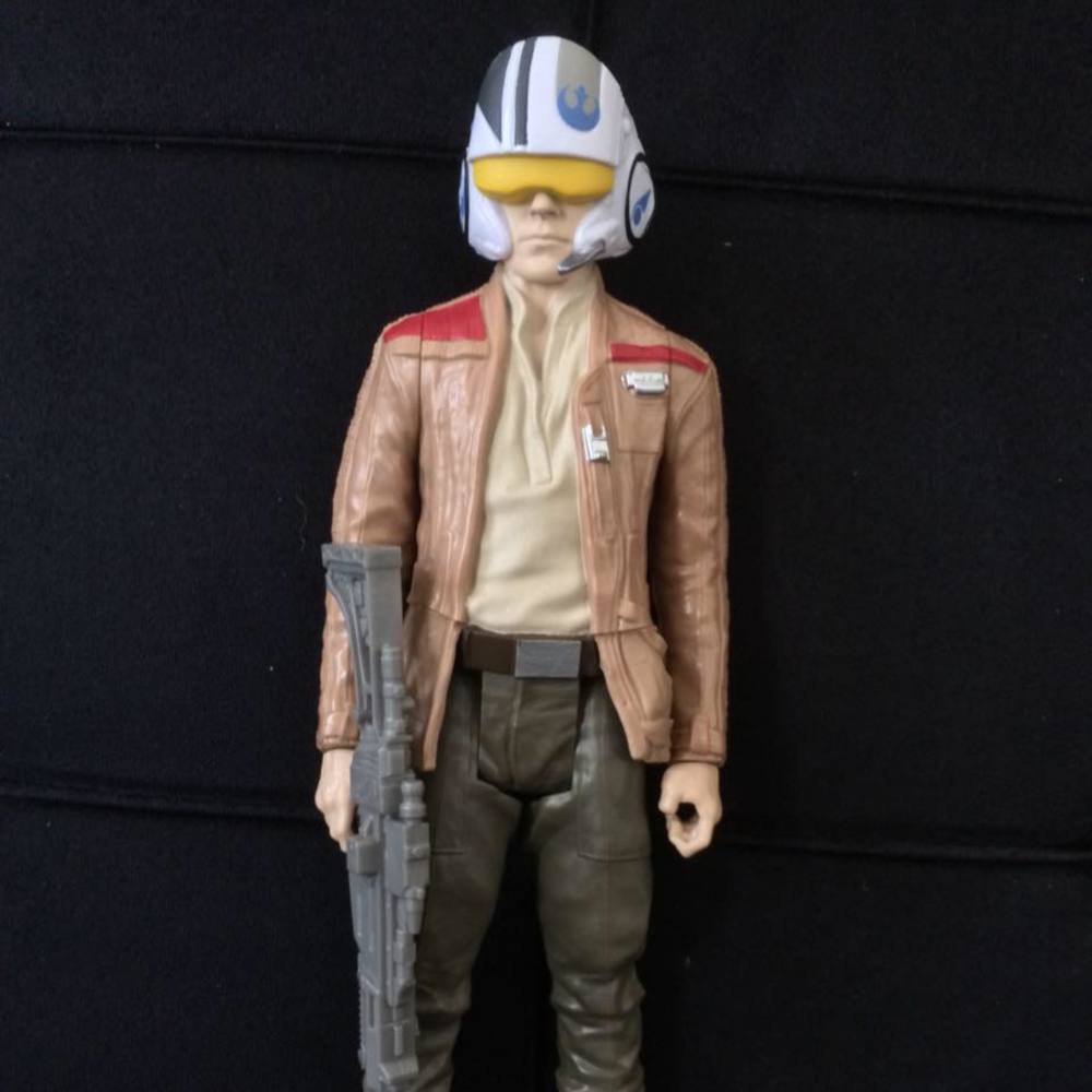 Meet your Posher, Ra